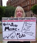 Housing Action Protest June 2016